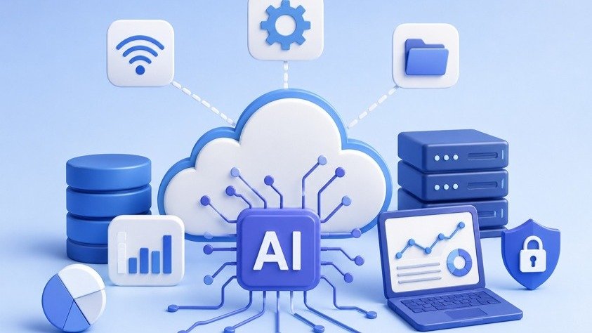 How AI and Advanced Cloud Technologies Are Shaping the Future of Business