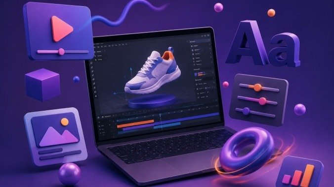 Top 5 Graphic Design Trends for 2026: The Future of Branding, Creativity, and Digital Marketing