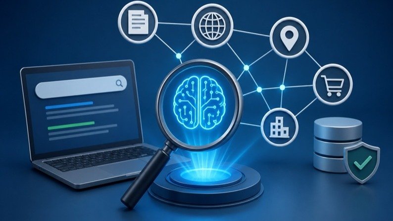 How to Rank in AI Search: The Role of GEO and Entity Authority