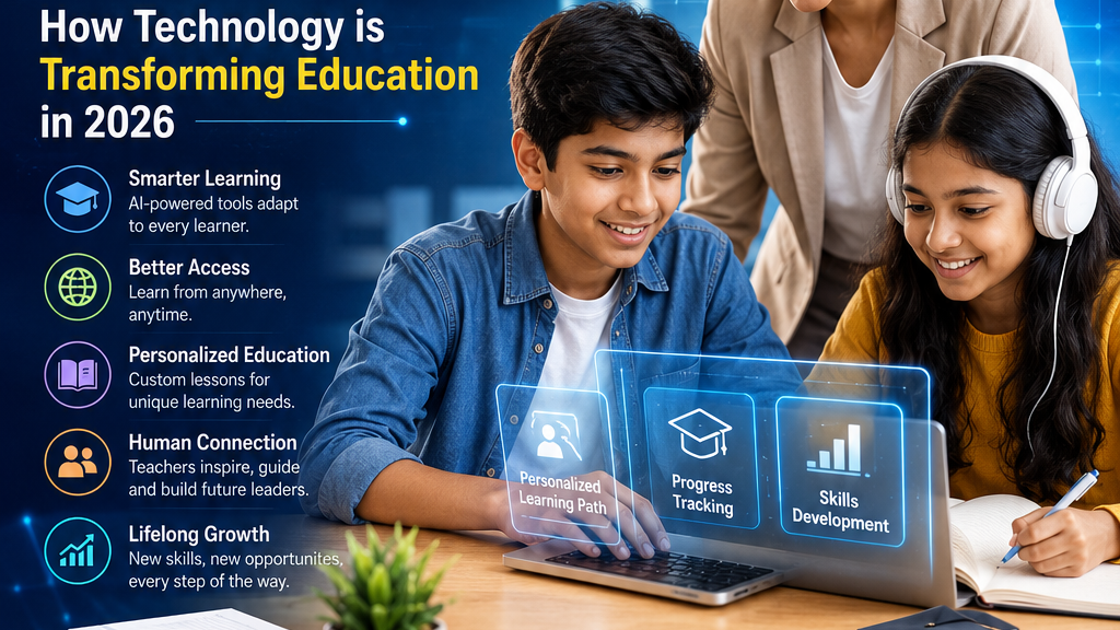 The Intersection of Human Learning and Technology: Shaping the Future of Education