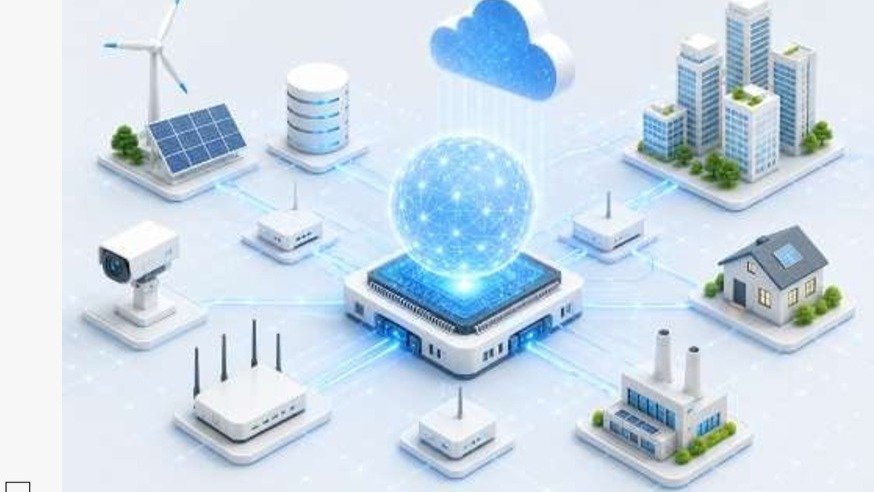 Edge Computing and IoT: Enabling Decentralized Systems for Real-Time Data Processing